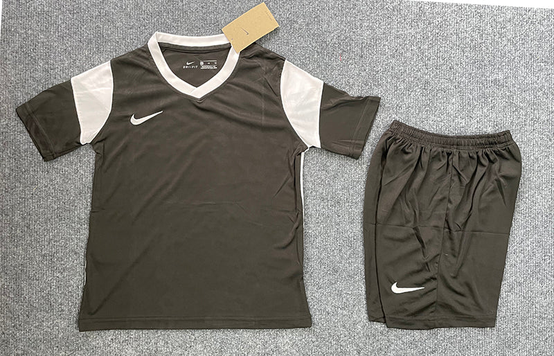 N012 Oem Clothing Manufacturing Quick Drying Wholesale Soccer Jerseys Football Kit Printed Soccer Uniform Maillot De Foot