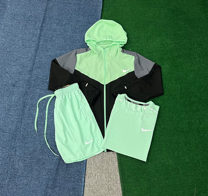 K06+J2+D218 Wholesale Custom High Quality Soccer Jersey Running Fitness t Shirt Shorts Jacket Sport Wear Suits Men's Team Set