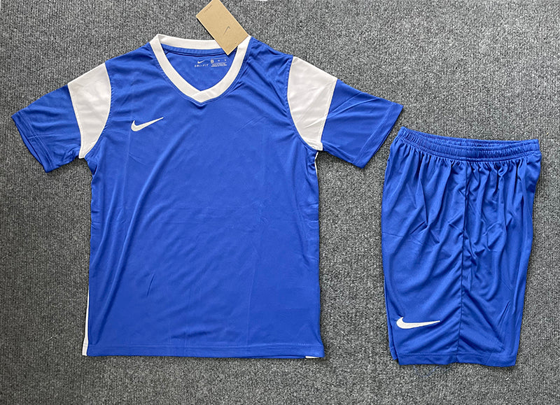 N012 Oem Clothing Manufacturing Quick Drying Wholesale Soccer Jerseys Football Kit Printed Soccer Uniform Maillot De Foot