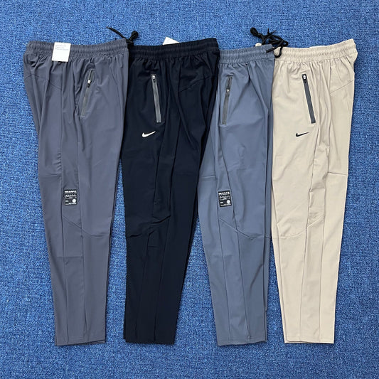 LP760 Custom New Design logo Men Fashion Baggy Pants Wholesale Blank Thai Quality Soccer Training Tracksuits Trousers