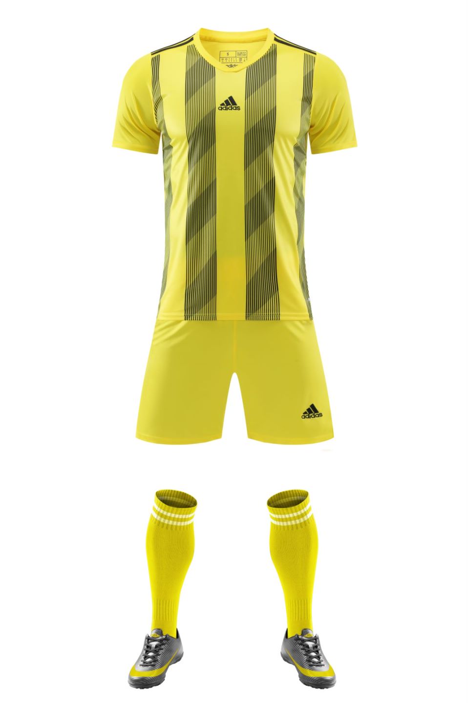 R017 Team Player Sublimated Uniform Adults Soccer Uniform Set 100% Polyester Soccer Jerseys Maillot De Foot