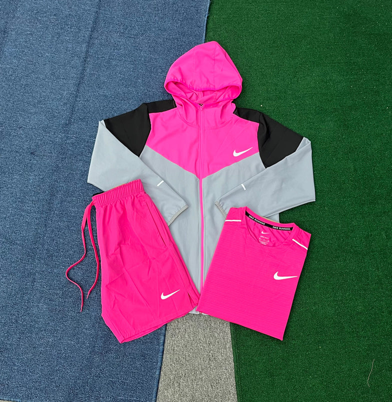 K06+J2+D218 Wholesale Custom High Quality Soccer Jersey Running Fitness t Shirt Shorts Jacket Sport Wear Suits Men's Team Set