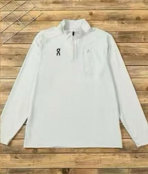 On J013 Mens Workout Sweatshirt Athletic Hoodies Gym Running Hoodies Thick Pullover Long Sleeve Sport Hoodies