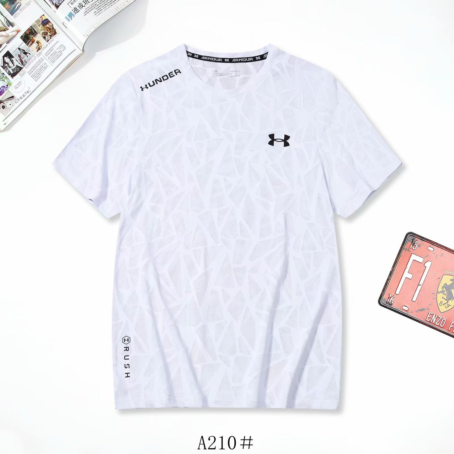 A210 Wholesale Sublimation Custom Men Cheap Football Shirt Sport Soccer Team Uniform Unisex Soccer Wear T Shirts