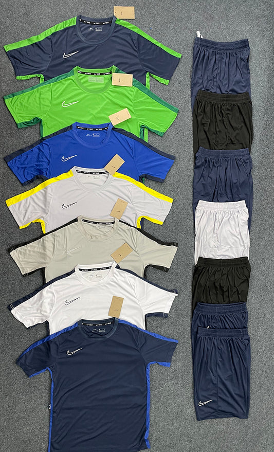 N005 Breathable Soccer Jerseys Soccer Kit Football Sports Wear Full Set Design Your Own Team Wear Soccer Uniforms Sets