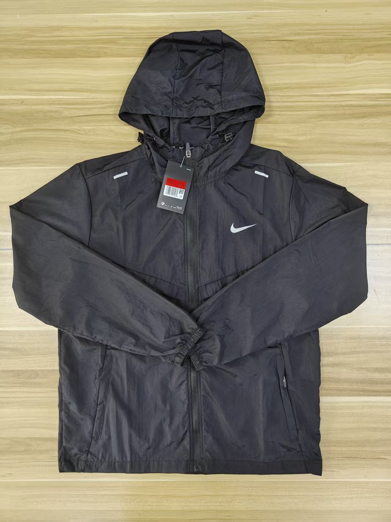 4549 Soccer Windbreaker Jackets Men's Hoodies Sweatshirts Training Windbreaker Jackets Lightweight Quick-dry Hoodies Jackets