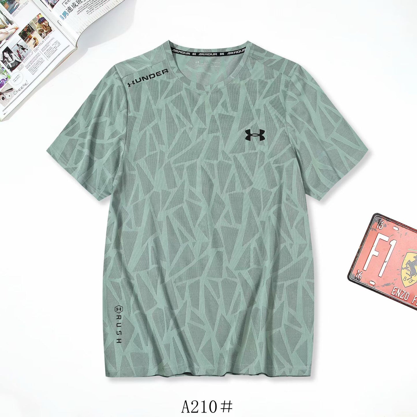 A210 Wholesale Sublimation Custom Men Cheap Football Shirt Sport Soccer Team Uniform Unisex Soccer Wear T Shirts