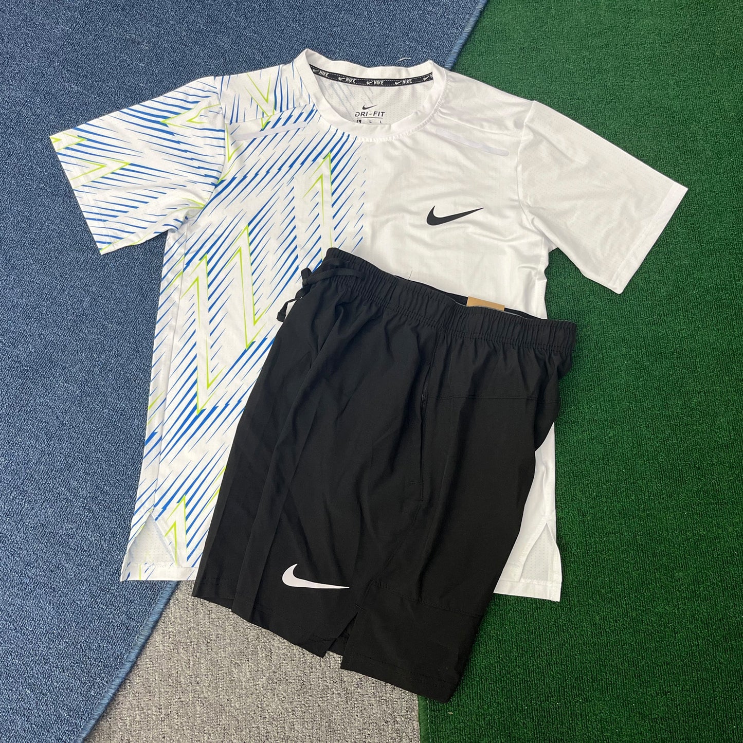 Factory Soccer Uniform Wholesale Football Jersey Football Uniform Custom Sport Training Wear Quick Dry Maillot De Foot