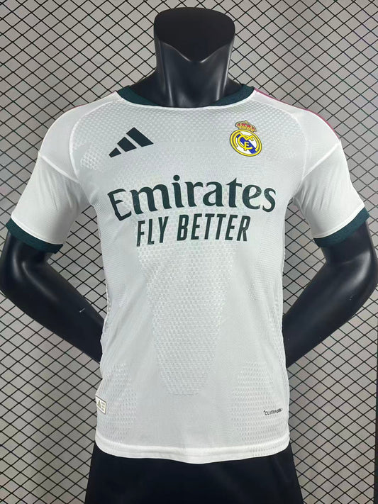 26-27Real Madrid's home stadium Custom Wholesale High Quality Team Sport Club Jersey Set Digital Sublimation Football Shirts Football Uniform Men
