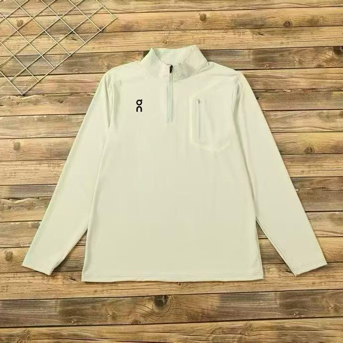 On J013 Mens Workout Sweatshirt Athletic Hoodies Gym Running Hoodies Thick Pullover Long Sleeve Sport Hoodies