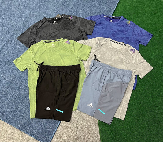 8082+D980 Thai Quality Soccer Wear 2526 Football Set Maillot De Football Mens Custom Quick Dry Polyester Soccer Training Sets