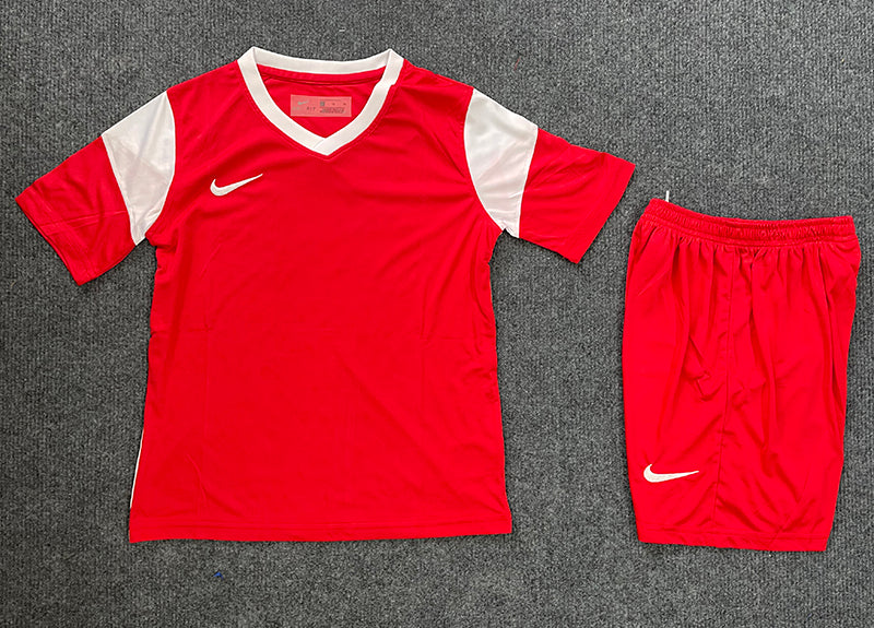 N012 Oem Clothing Manufacturing Quick Drying Wholesale Soccer Jerseys Football Kit Printed Soccer Uniform Maillot De Foot