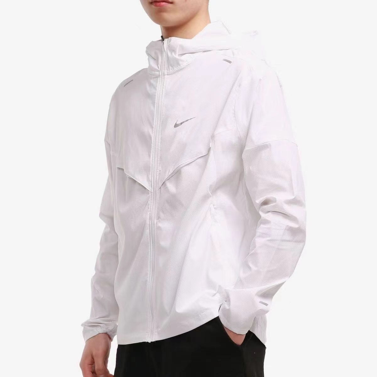 9071-2 Soccer Lightweight Mesh Men's Hoodies Sweatshirts Sports Training Vestes Pour Hommes Windbreaker Jacket Running Jacket