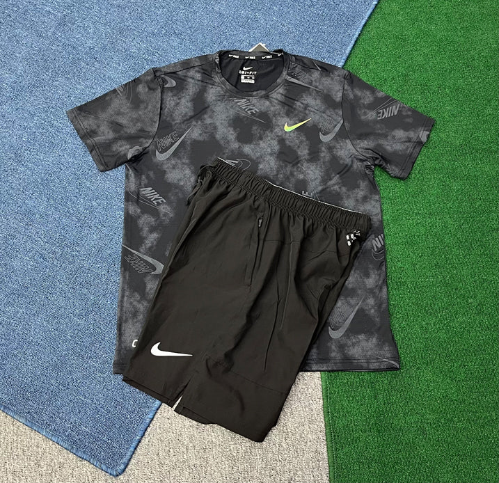 8044+975 Customized Team Wear Sublimation Football Shirt Full Set Soccer Men Training Custom Quick Dry Polyester Football Jersey