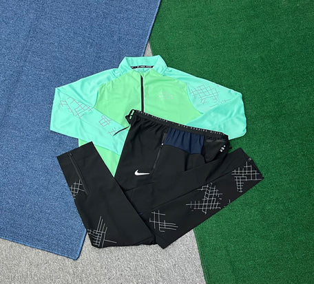 DQ6526+7505 Summer Jogging Suits Mens Running Tracksuit Shirts Sport Set Gym Fitness Sports Outdoor Men Tracksuit Set