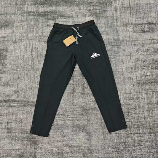 Customized Quick-Dry Lightweight Running Gym Training Sports Casual Men's Long Pants Outdoor Hiking Workout Breathable Pants