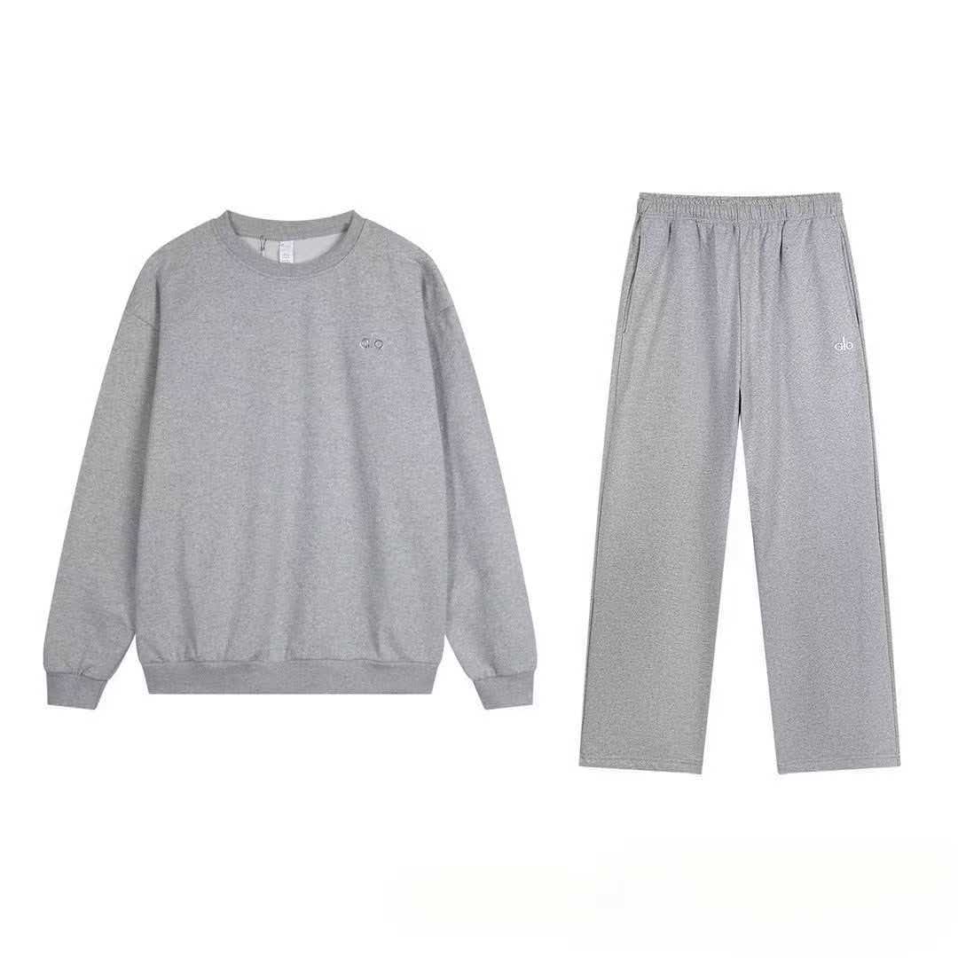 Custom Mens Winter Tracksuit Set Hoodie Jogger Pants Matching Streetwear Casual Two Piece Sportswear Athletic Outfit