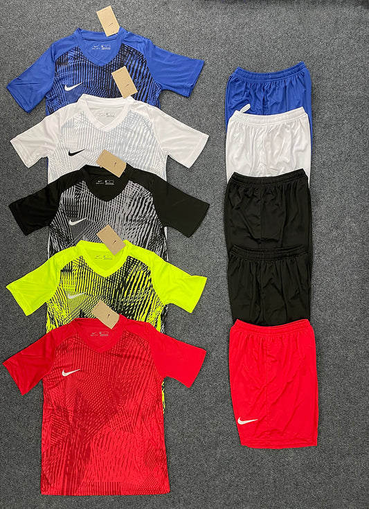 N006 Wholesale Top Quality Adults Size Soccer Uniform Sublimation Printing Soccer Team Wear Cheap Custom Sports Jersey