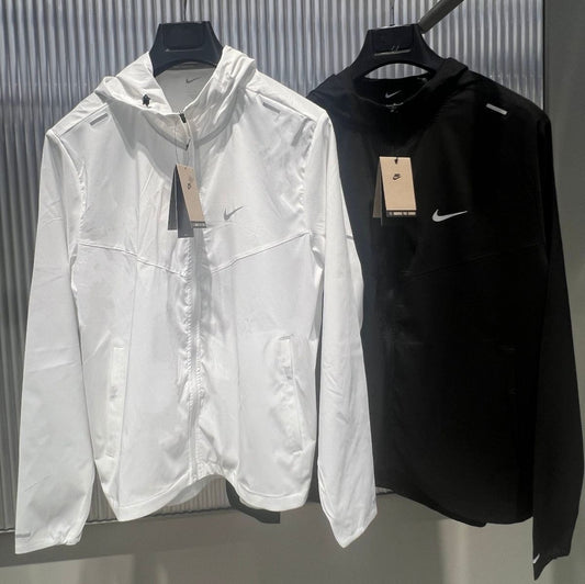Custom Breathable Jersey Soccer Men's Sport Soccer Club Hooded Windbreaker Jacket Football Jerseys Lightweight Jacket