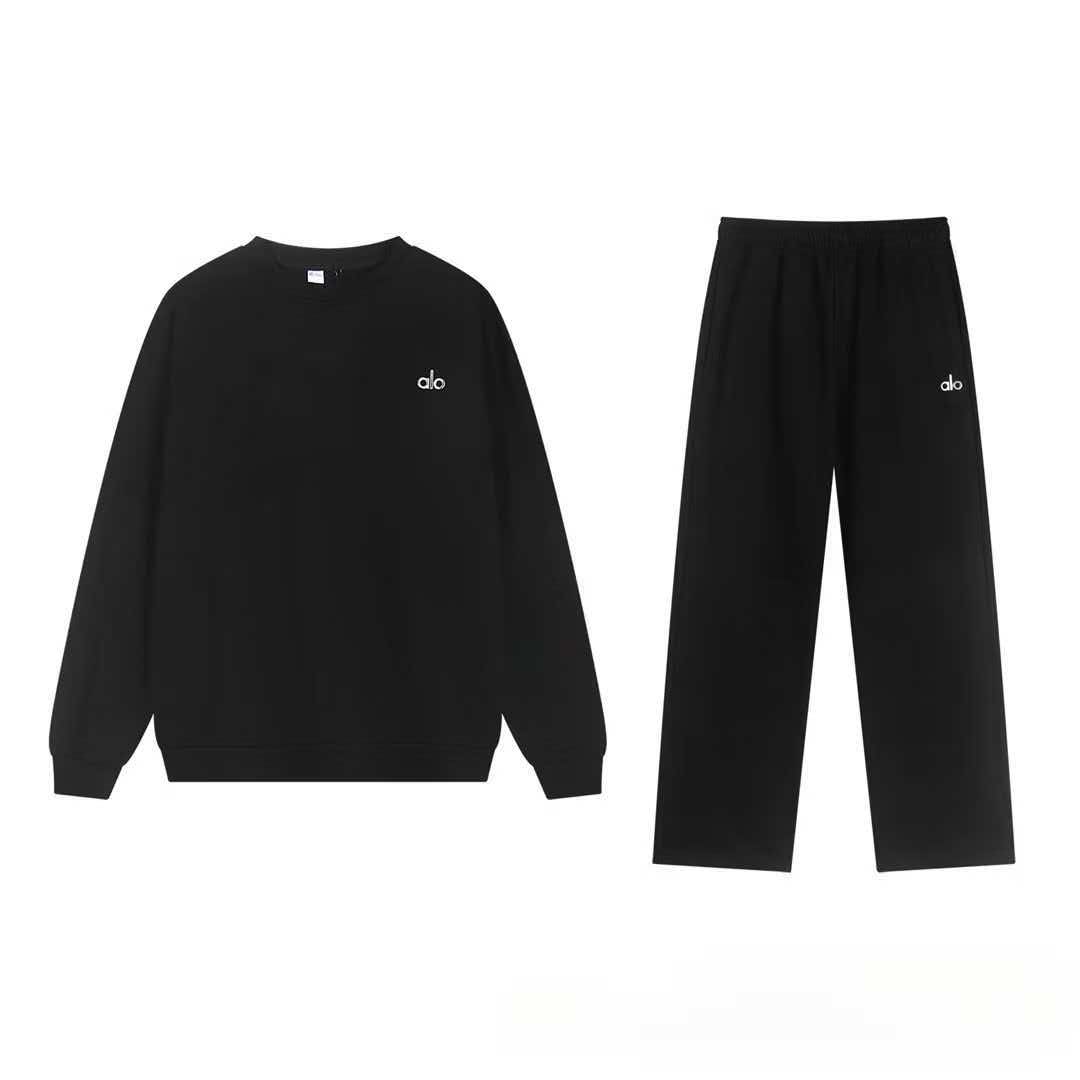 Custom Mens Winter Tracksuit Set Hoodie Jogger Pants Matching Streetwear Casual Two Piece Sportswear Athletic Outfit