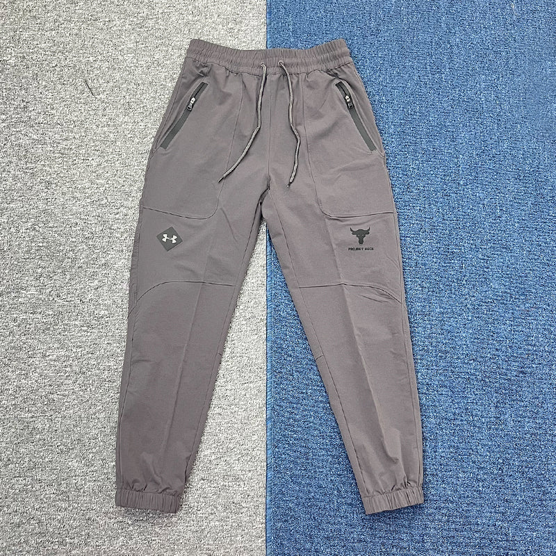 LP612 High Quality Custom Men's Soccer Pants Training Wear for Football Sports and Running Factory Wholesale Football Training Pants