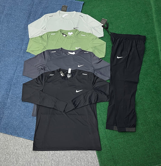 5982 Custom Soccer Lightweight Sport Running Streetwear Shirt Sets with Logo Long Sleeved Shirt and Pants Set Two Piece Tracksuit