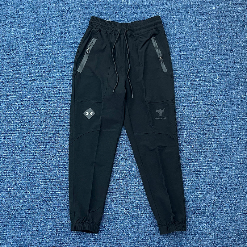 LP612 High Quality Custom Men's Soccer Pants Training Wear for Football Sports and Running Factory Wholesale Football Training Pants