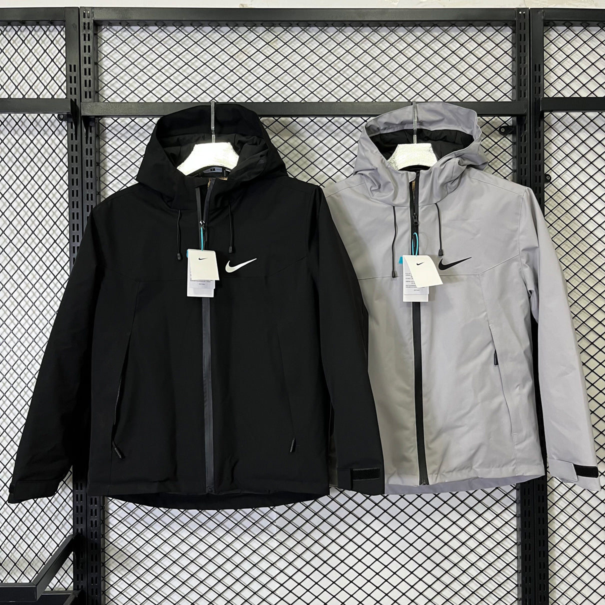 A801 High Quality Soccer Outdoor Jackets Football Jersey Men's Long Sleeves Thick Training Soccer Tracksuit Uniform Jacket Coat