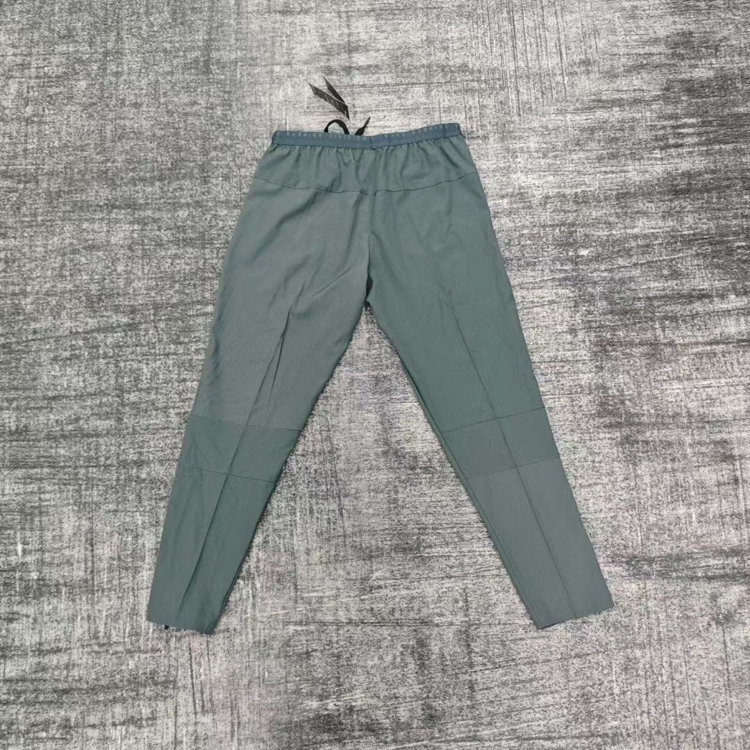 7503 Wholesale OEM Soccer Sports Activewear Lightweight Training Track Jogging Trousers Custom Running Sweatpants Pants for Men