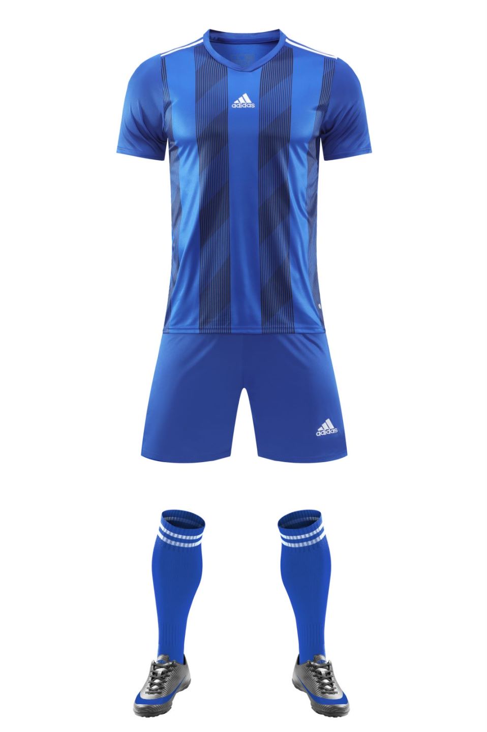 R017 Team Player Sublimated Uniform Adults Soccer Uniform Set 100% Polyester Soccer Jerseys Maillot De Foot