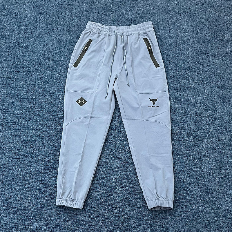 LP612 High Quality Custom Men's Soccer Pants Training Wear for Football Sports and Running Factory Wholesale Football Training Pants