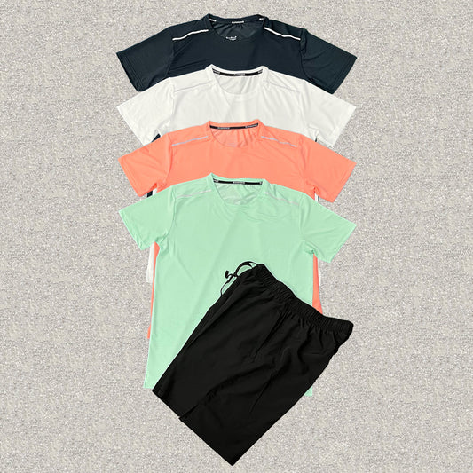 OEM Custom Football Wear Breathable Soccer Shirts Uniforms Maillot De Foot Men Football Kit Sublimated Soccer Jerseys
