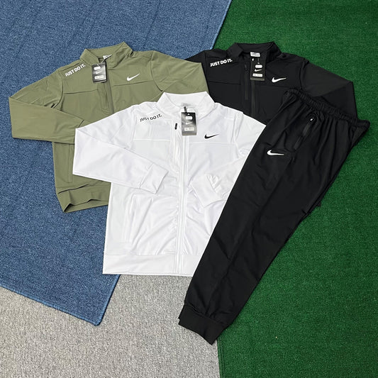 755 Wholesale Custom Polyester Sports Jacket Pants Tracksuits Men Running Jogging Track Suits Men Jacket Suits Set Two Pieces