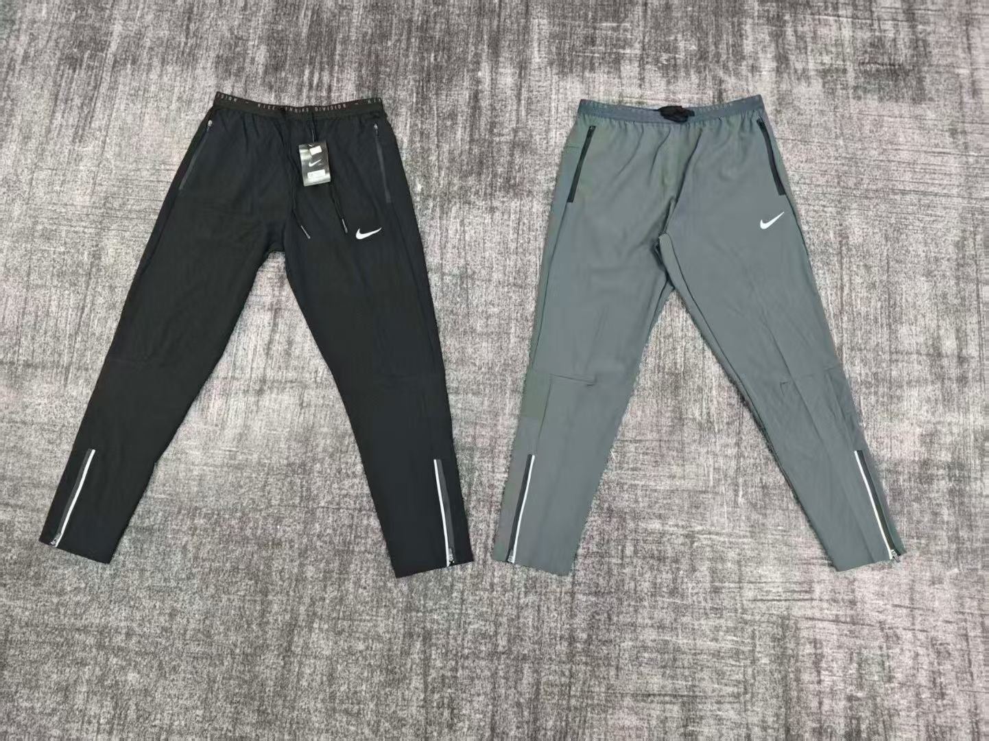 7503 Wholesale OEM Soccer Sports Activewear Lightweight Training Track Jogging Trousers Custom Running Sweatpants Pants for Men