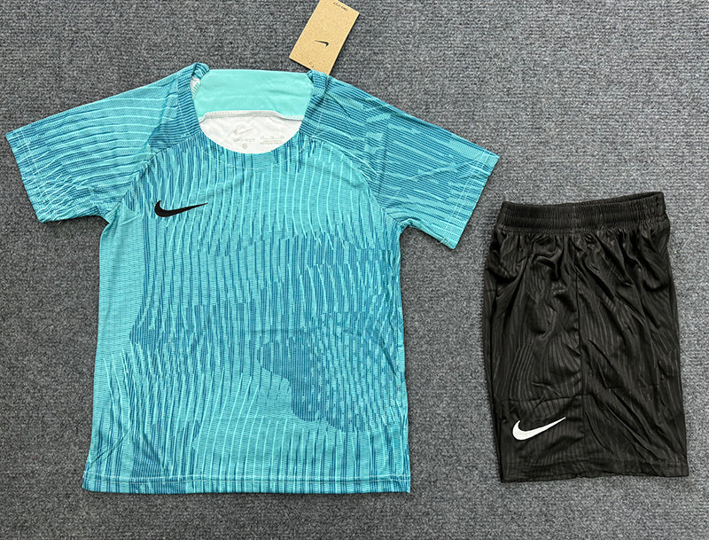 N002 Men's Soccer Wear Set Quick Dry Breathable Football Jersey Wholesale Custom Soccer Wears Uni Football Suits