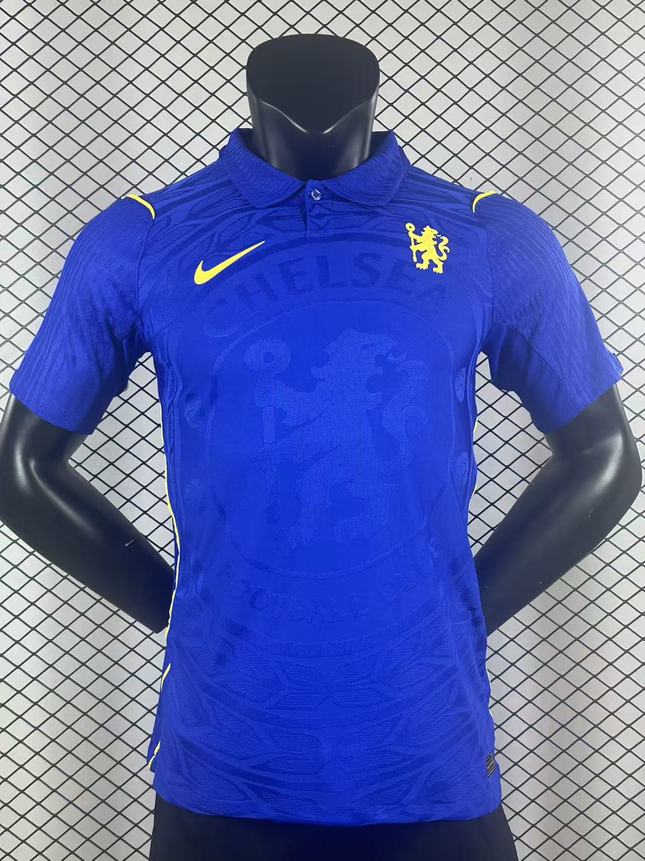 26-27Chelsea home ground New Season Football Uniform Jersey Set Football Jersey Sportswear Soccer Wear Fans Player Football Club Shirts