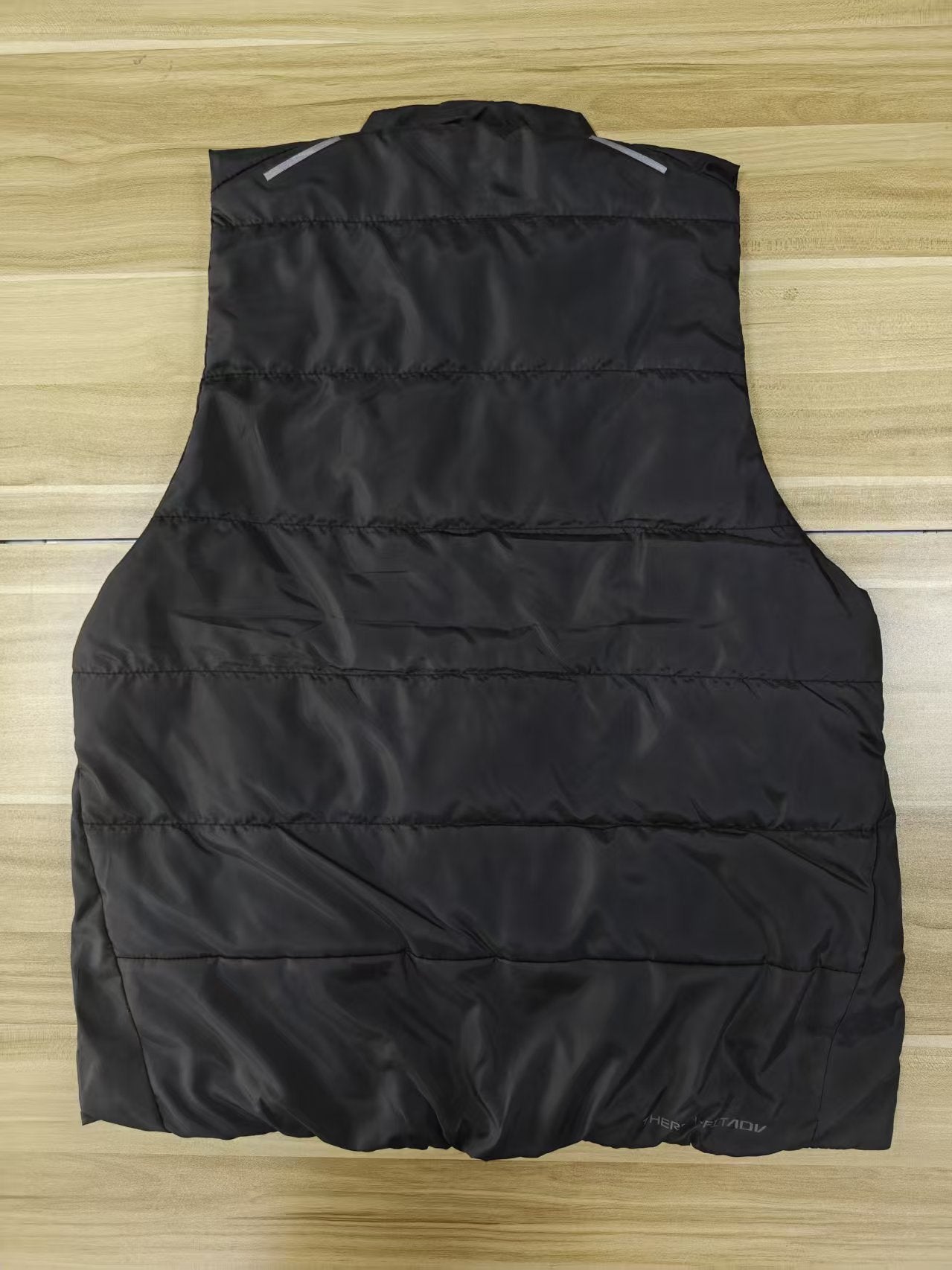 V-002 Custom Soccer Training Vest Sport Vestes Pour Hommes Lightweight Veste Running Mens High Quality Sleeveless Jacket