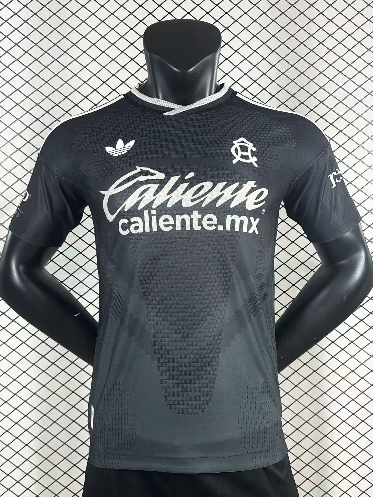 26-27Away games in the Americas Football Jersey Sublimation Men Sportswear Men FootBall Jersey Soccer Team Uniform Custom Football Jersey
