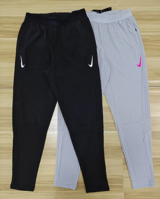 4714 Sports Soccer Trousers Jogging Pants for Men Maillot De Foot Custom Quick Dry Mesh Breathable Football Training Trousers