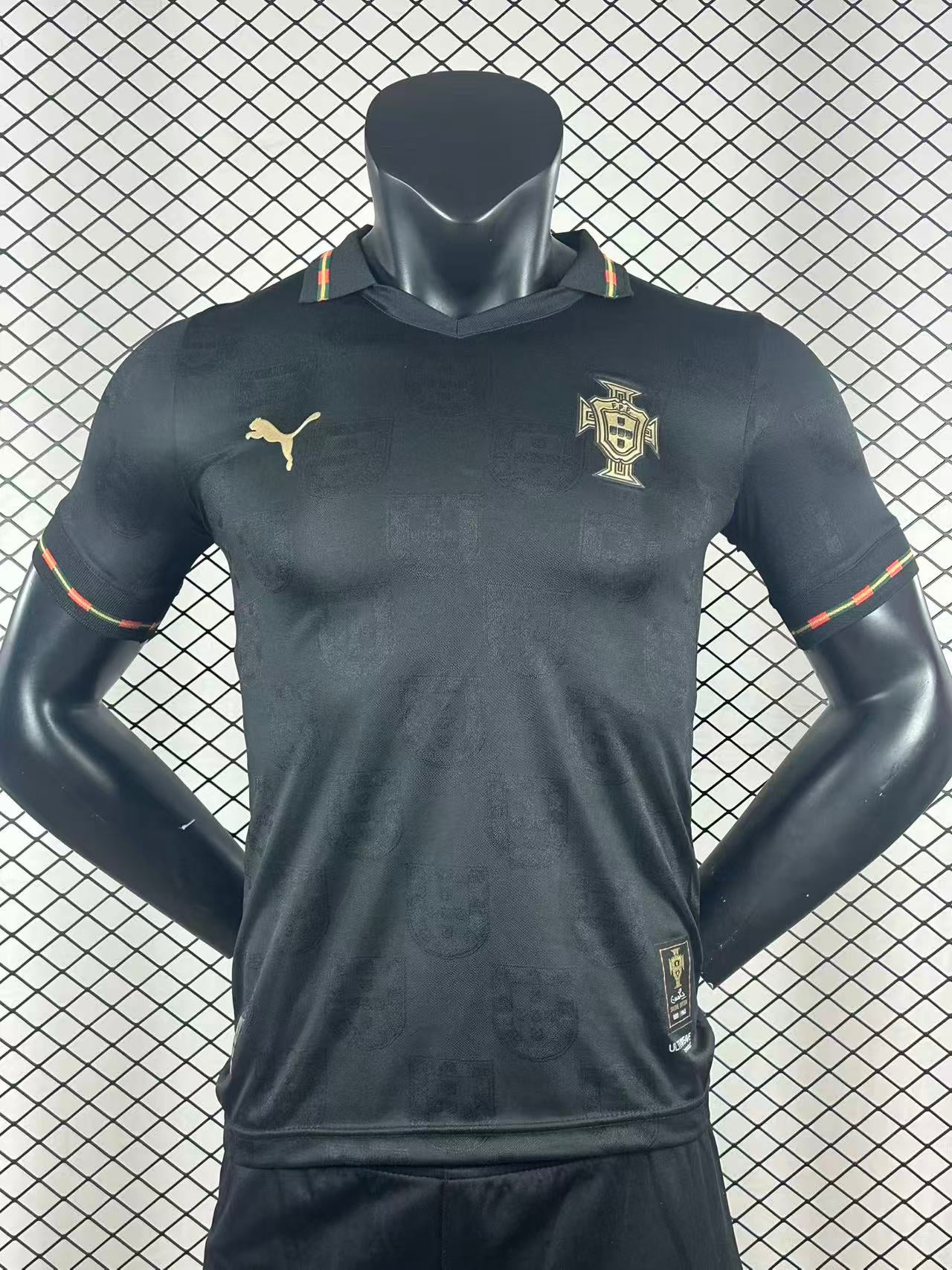 26-27Portugal Special Edition Soccer Football Jersey New Design Custom Print Sports Jerseys 100% Polyester Football Player Shirt