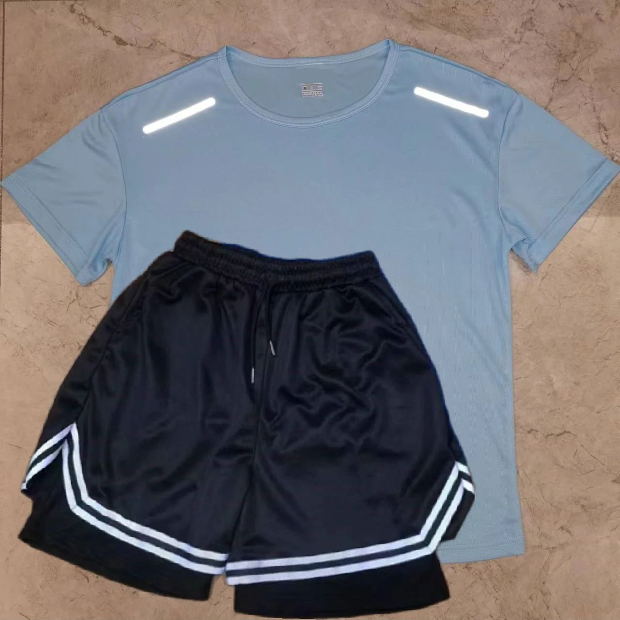 Factory Price Breathable Striped Soccer Wear 100% Polyester Fabric Football Shirt Maillot De Foot Men Retro Soccer Jersey