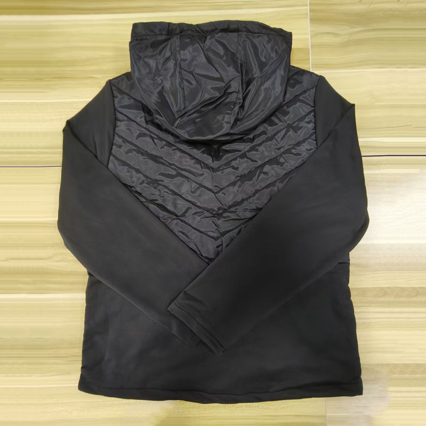 V-005 Outdoor essentials hoodie for Men Printing Football Jacket Training Jogging Wear veste homme Windbreaker Jackets