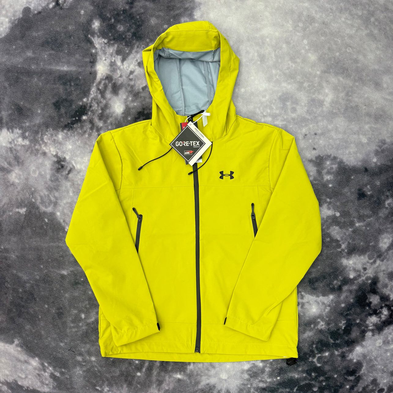 Y01 Men's Windbreaker Jacket Waterproof Lightweight Hooded Hiking Breathable Cotton Tracksuit Outdoor Running Training Jacket