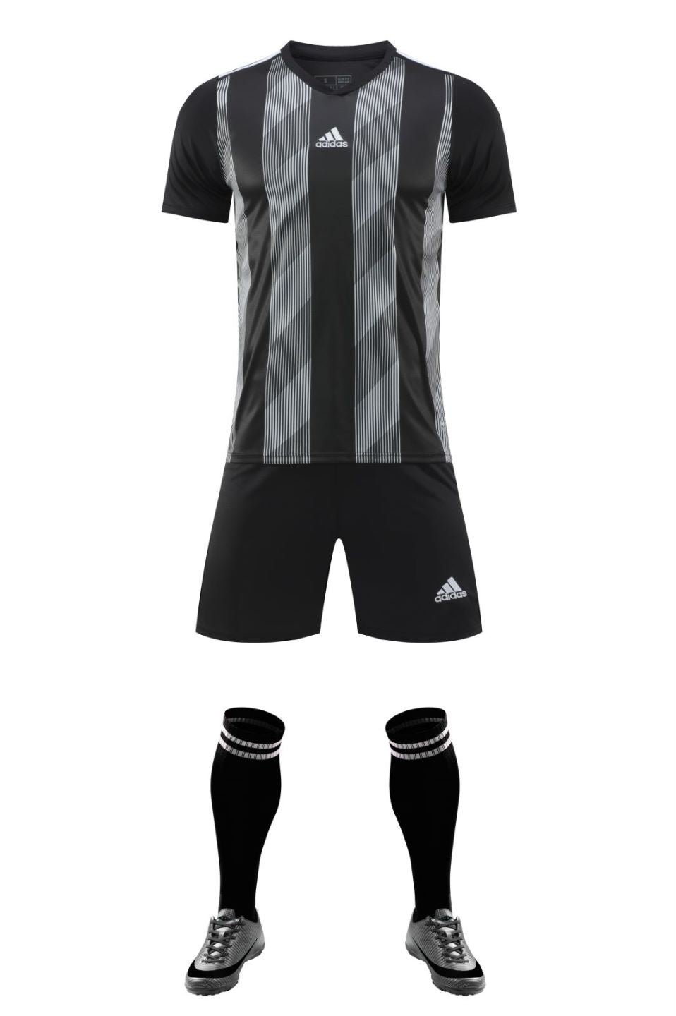 R017 Team Player Sublimated Uniform Adults Soccer Uniform Set 100% Polyester Soccer Jerseys Maillot De Foot