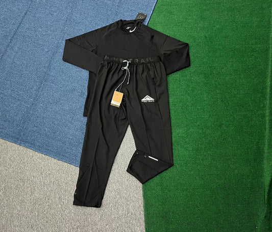 184+dx0856 Custom Men's Windbreaker Tracksuit Set Breathable Waterproof Shirts and Joggers 2 Piece Sportswear Set for Running Gym