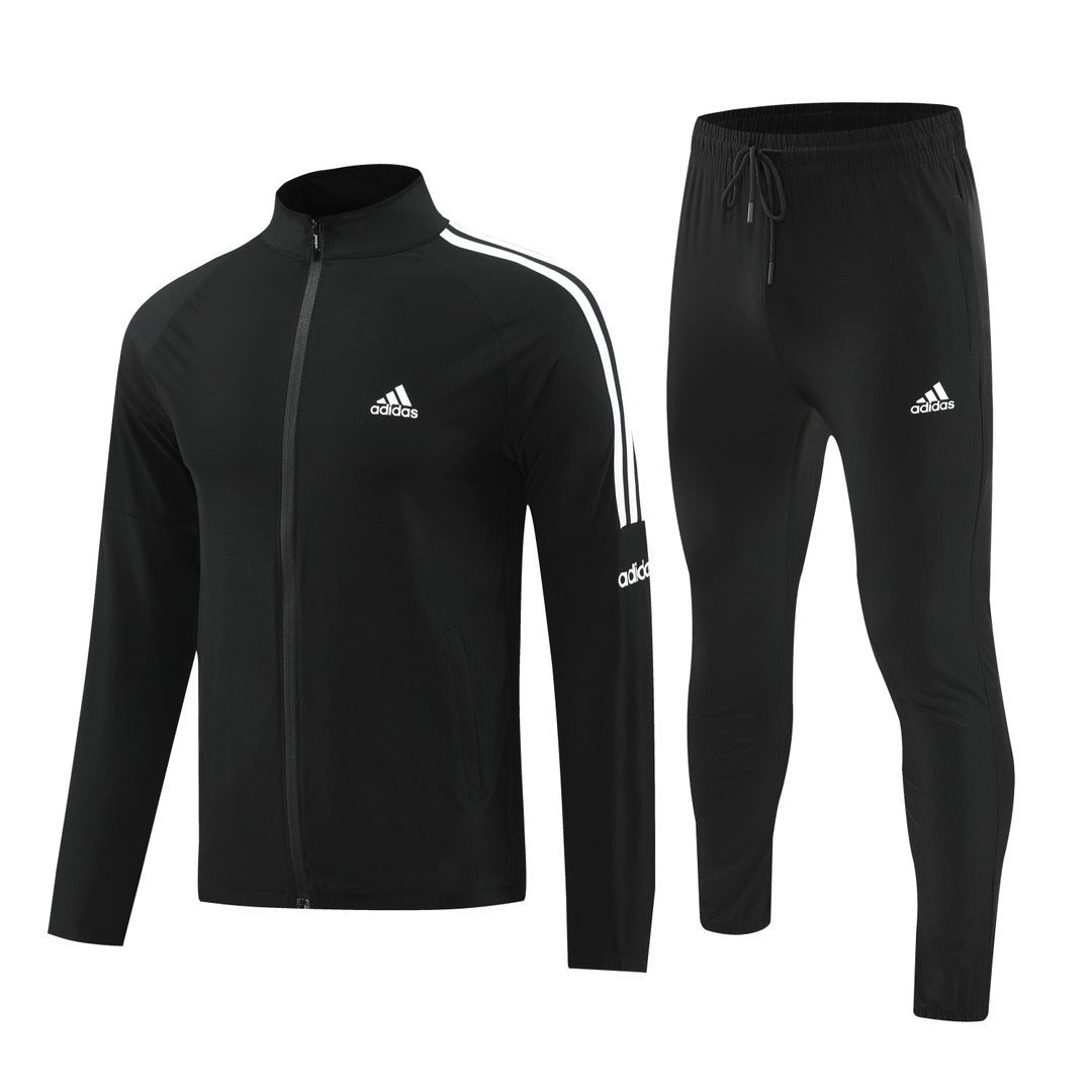 754 Men's Custom Joggers Suits Set Breathable Sports Waterproof 100%Polyester Nylon Windbreaker Tracksuits Jackets for Men