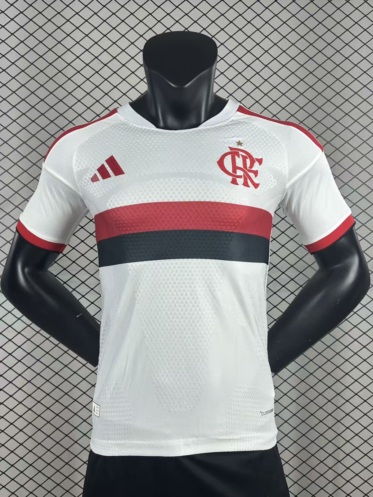 26-27Flamengo away game Club OEM Football Jersey Sublimation New Classic Best Quality Men Football Jersey Soccer Shirts Wholesale Price