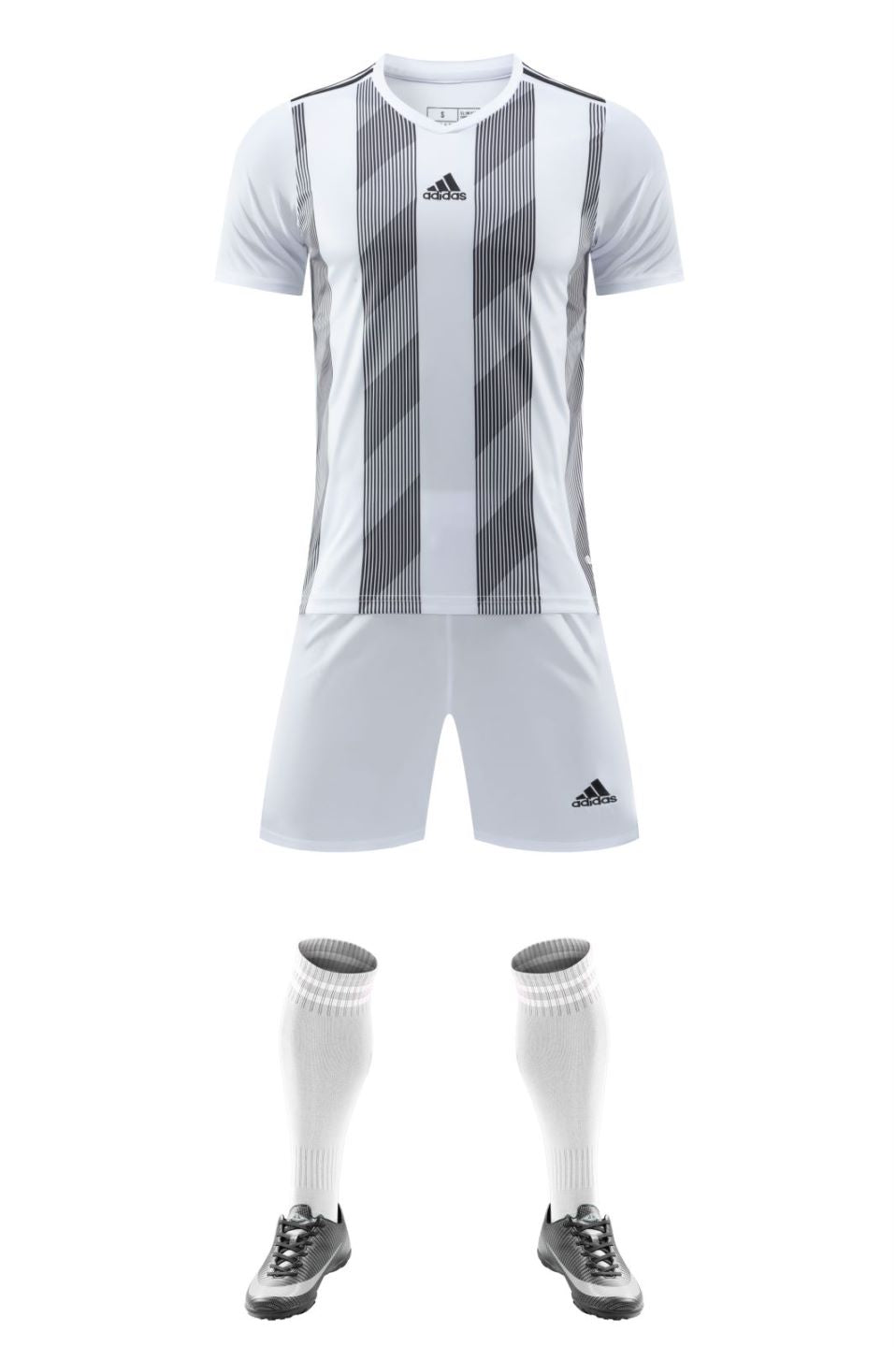 R017 Team Player Sublimated Uniform Adults Soccer Uniform Set 100% Polyester Soccer Jerseys Maillot De Foot