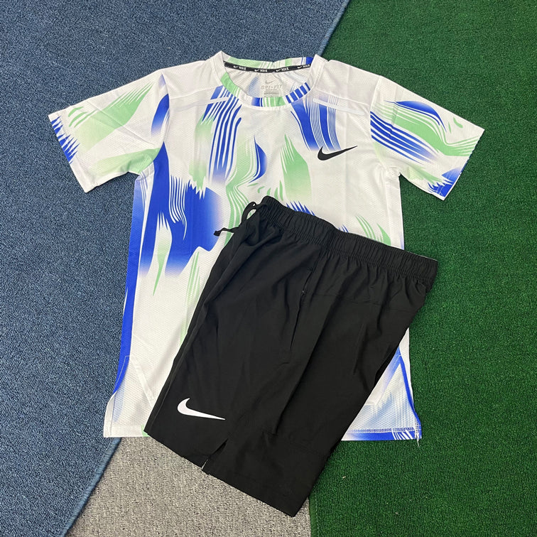 Factory Soccer Uniform Wholesale Football Jersey Football Uniform Custom Sport Training Wear Quick Dry Maillot De Foot