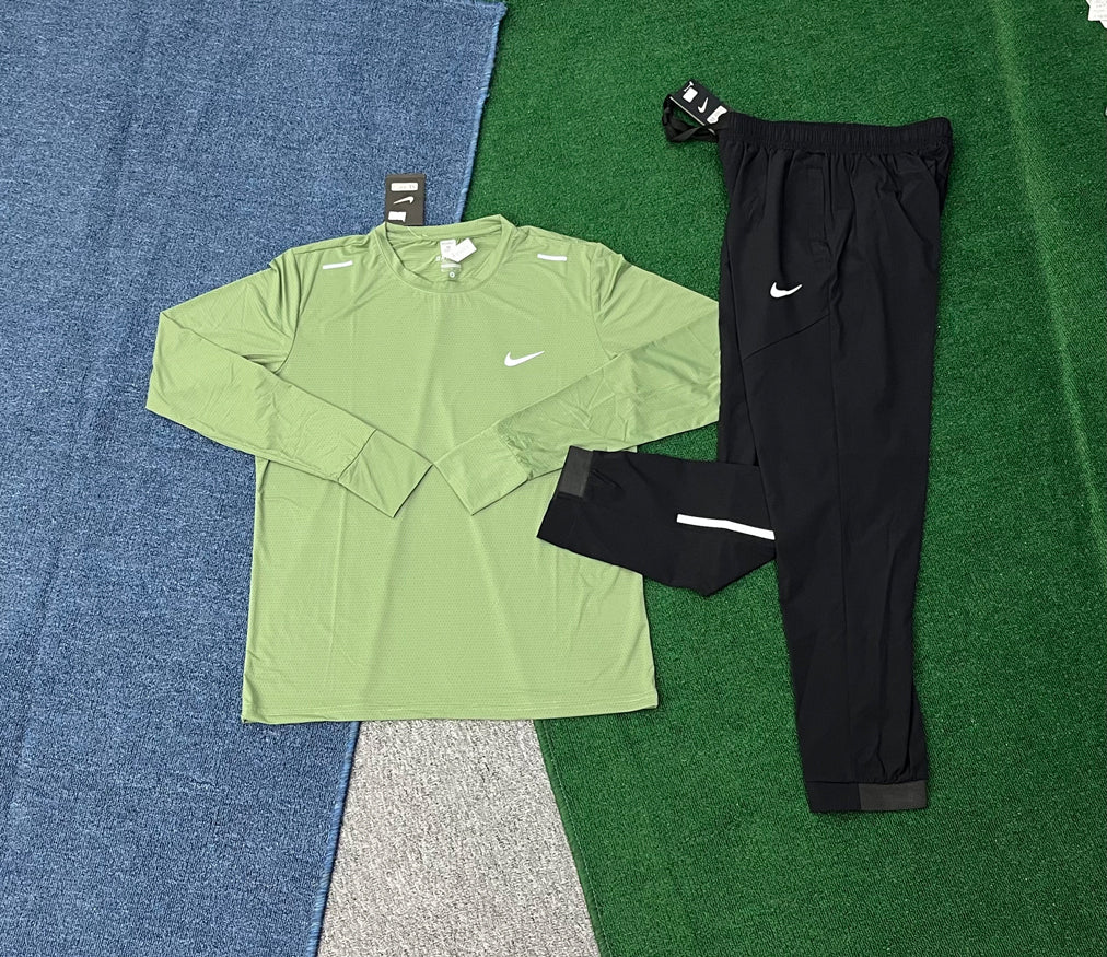 5982 Custom Soccer Lightweight Sport Running Streetwear Shirt Sets with Logo Long Sleeved Shirt and Pants Set Two Piece Tracksuit